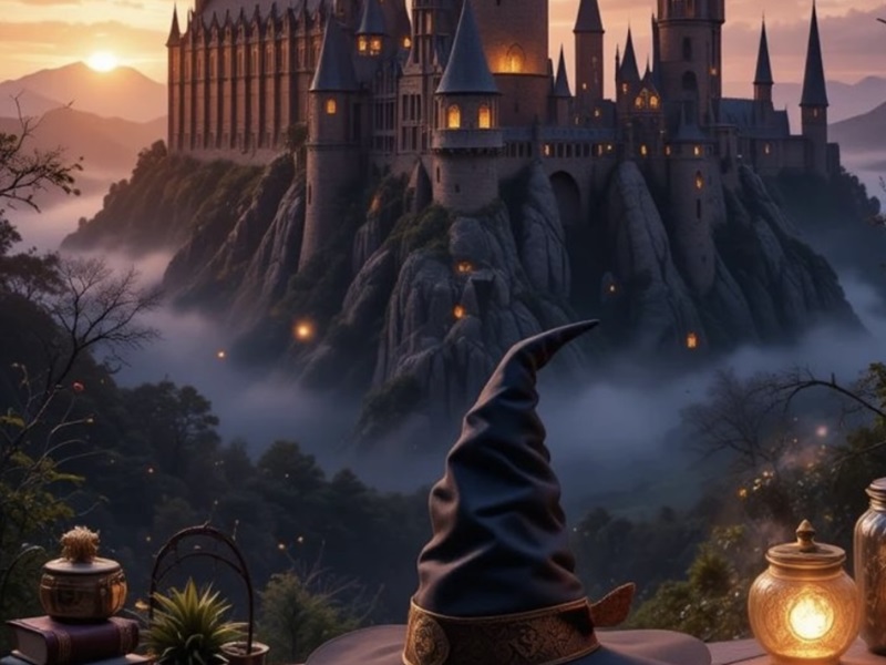 Le bal des apprentis sorciers CDC du Bazadais