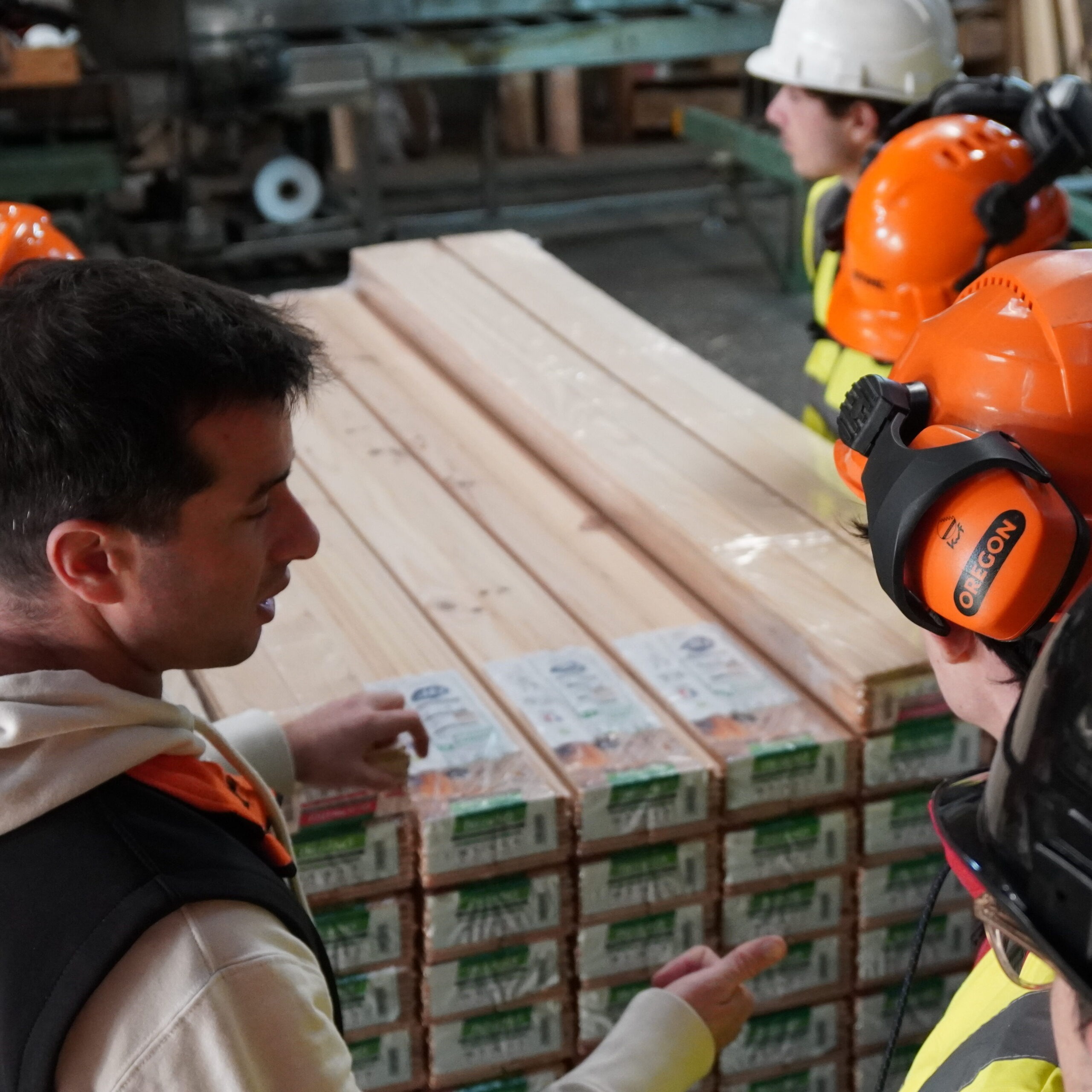 Zoom sur la semaine de l'industrie CDC du Bazadais