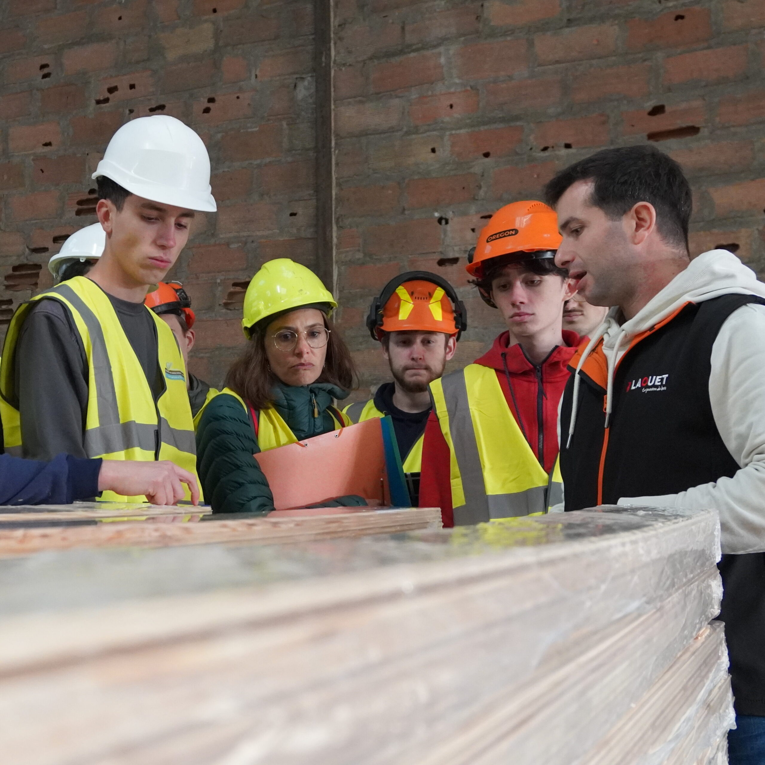 Zoom sur la semaine de l'industrie CDC du Bazadais