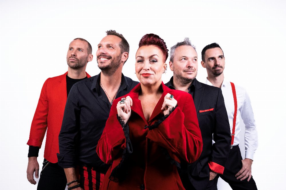 Concert Madame Rouge CDC du Bazadais Concert Madame Rouge CDC du Bazadais