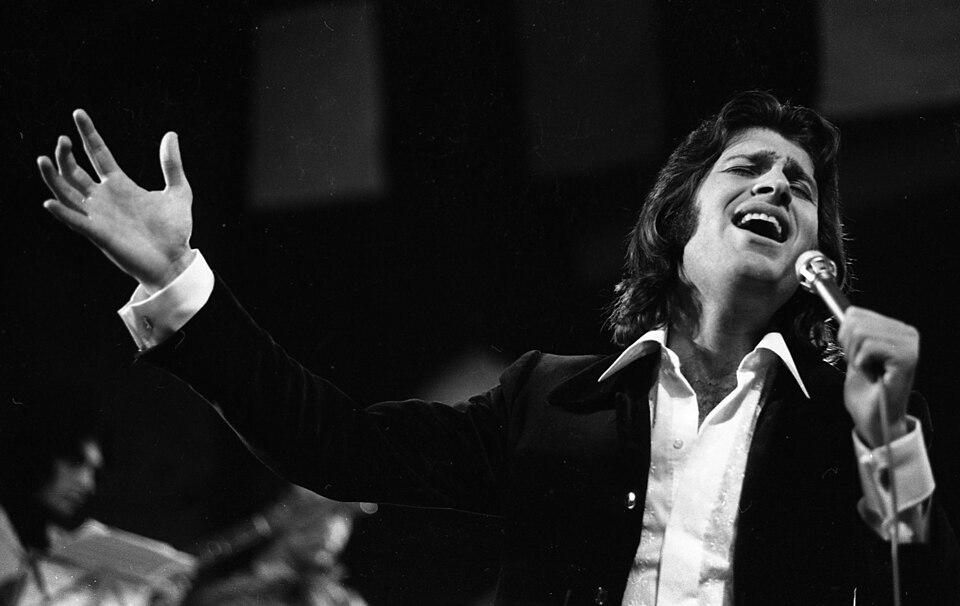 Concert hommage à Mike Brant CDC du Bazadais Concert hommage à Mike Brant CDC du Bazadais