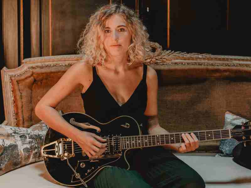 Mary Bach en concert CDC du Bazadais