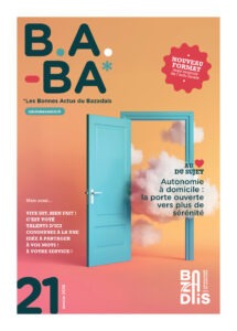 B.A-BA n°21 CDC du Bazadais