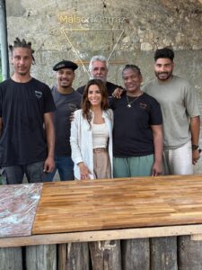 Maison Carraz CDC du Bazadais