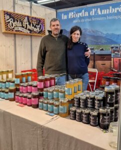 La Borda d'Ambrosi : ferme familiale CDC du Bazadais