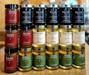 La Borda d'Ambrosi : ferme familiale CDC du Bazadais