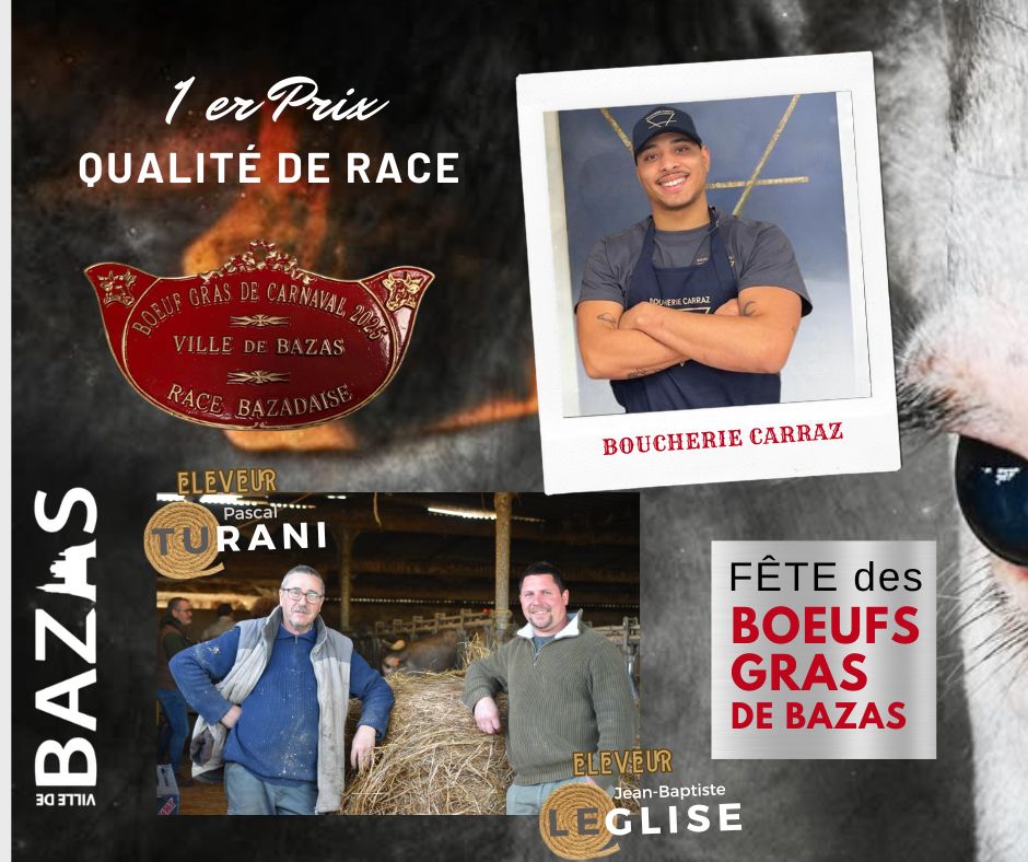 Maison Carraz CDC du Bazadais