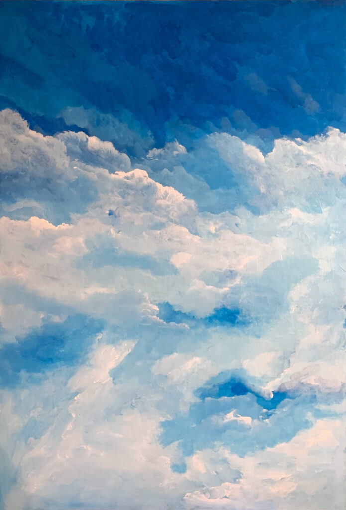 Atelier peinture avec SLEM CDC du Bazadais Atelier peinture avec SLEM CDC du Bazadais