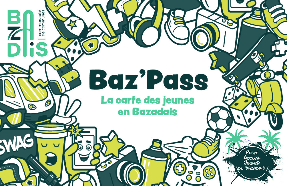 #JeunesEnBazadais ... CDC du Bazadais #JeunesEnBazadais ... CDC du Bazadais