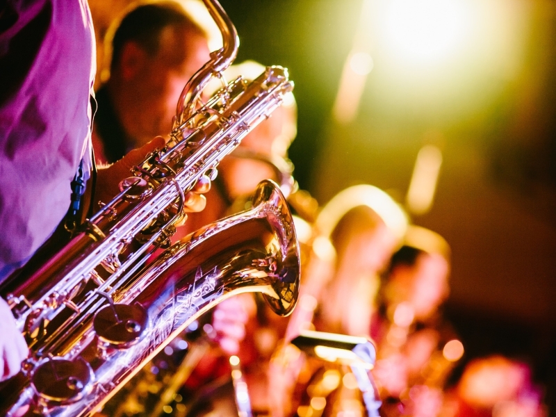 Fête de la musique et marché gourmand CDC du Bazadais