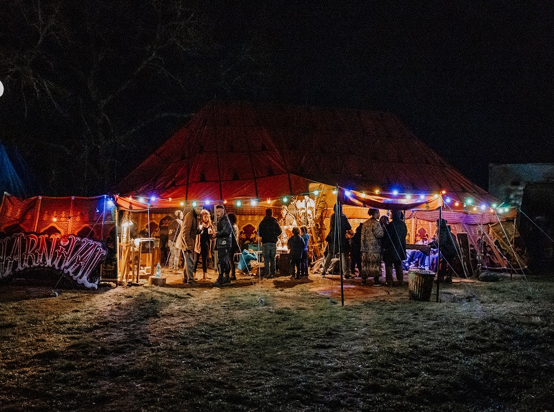 Festival Imaginère CDC du Bazadais Festival Imaginère CDC du Bazadais