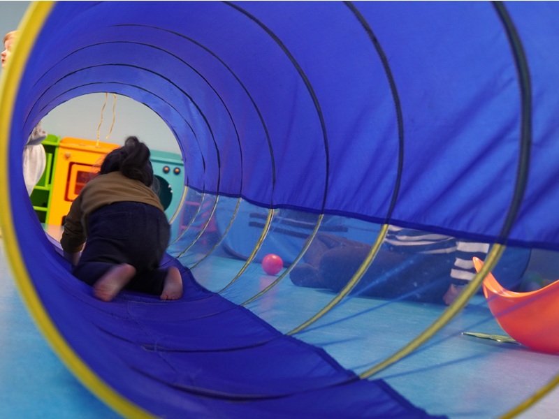 Atelier jeu - Semaine nationale de la petite enfance CDC du Bazadais