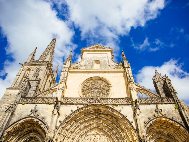 Visite guidée de la cité médiévale de Bazas CDC du Bazadais