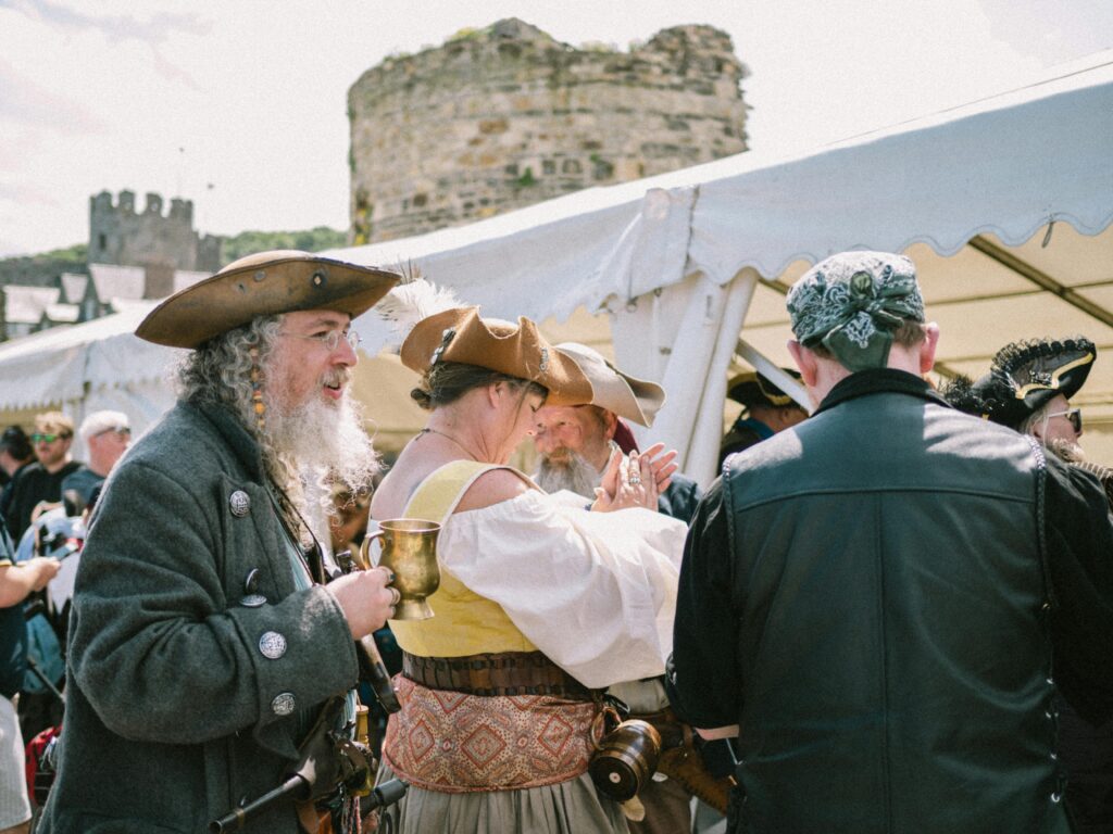 Le bal de la piraterie CDC du Bazadais