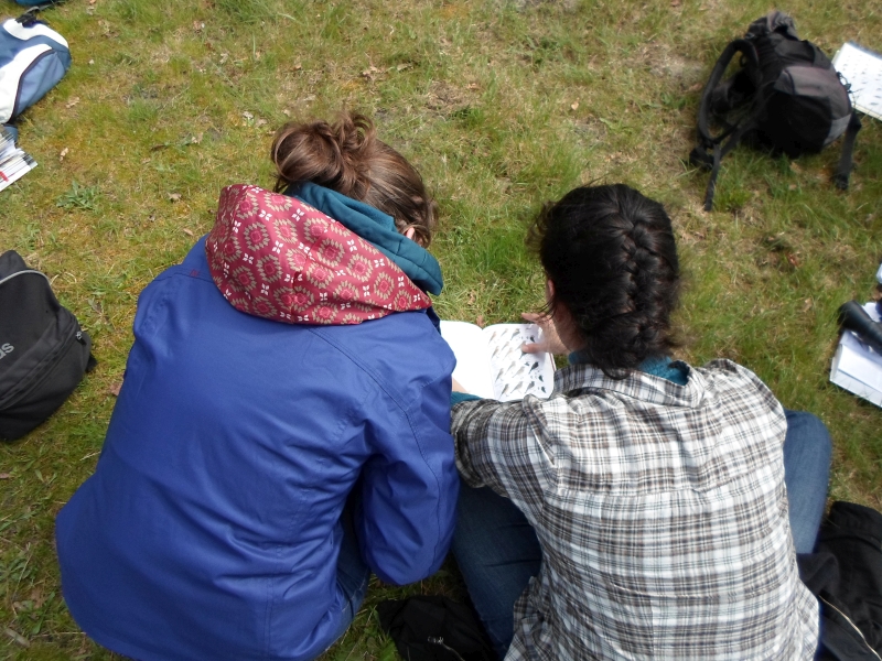 Rallye nature - Les oiseaux CDC du Bazadais