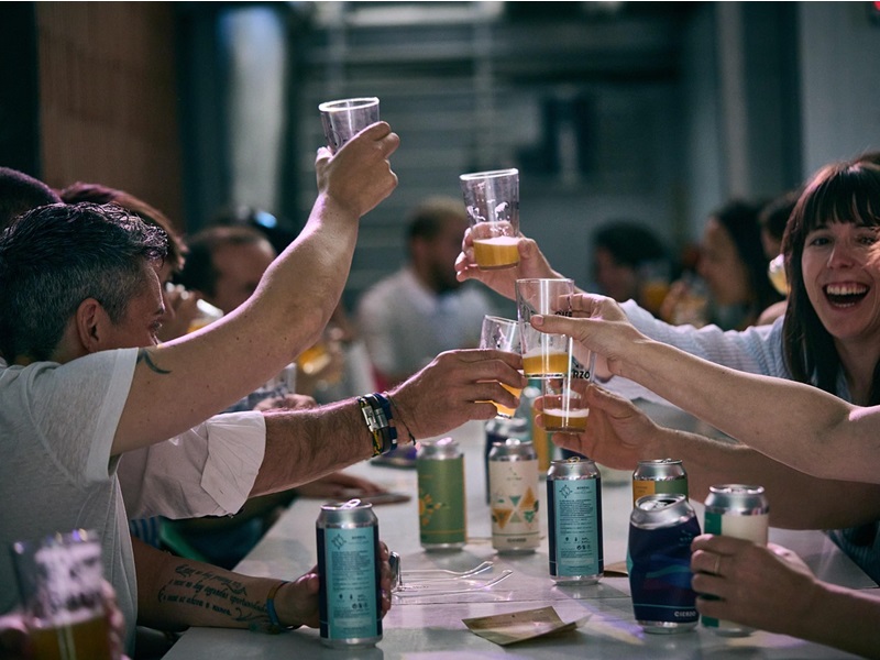 Captieux fête de la bière CDC du Bazadais Captieux fête de la bière CDC du Bazadais