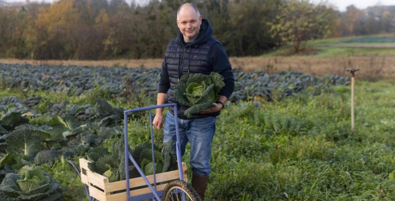 GAEC Doux et Fils CDC du Bazadais