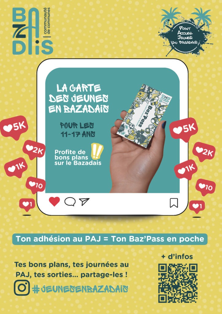 #JeunesEnBazadais ... CDC du Bazadais #JeunesEnBazadais ... CDC du Bazadais