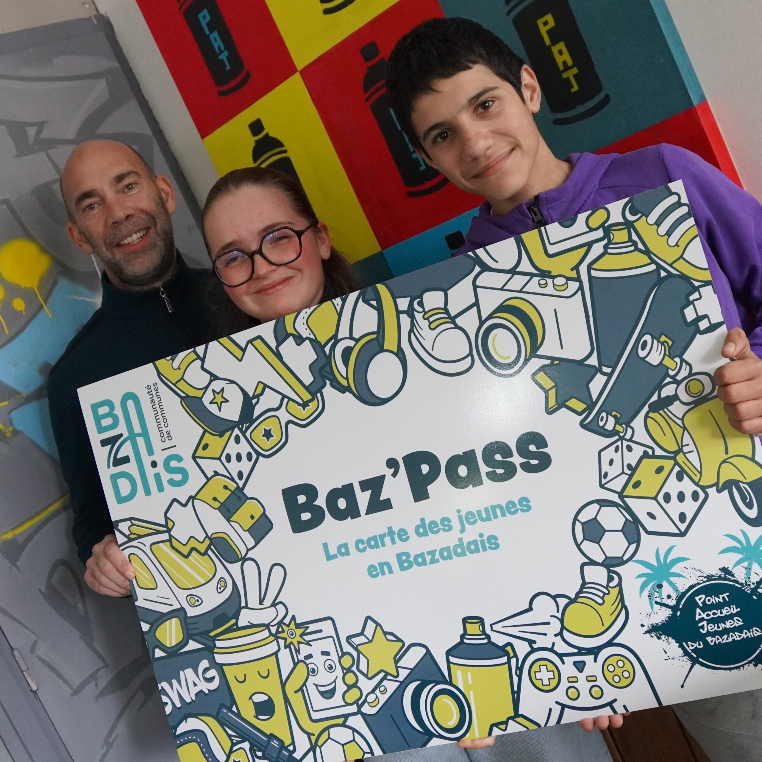 #JeunesEnBazadais ... CDC du Bazadais #JeunesEnBazadais ... CDC du Bazadais