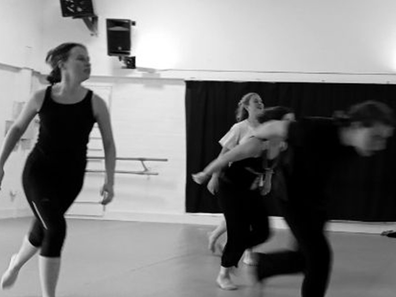 Week-end théâtre par la Cie Les soirs bleus CDC du Bazadais