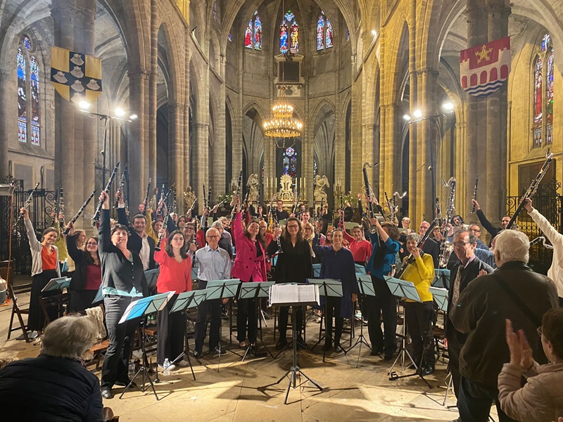 Soirées théâtrales CDC du Bazadais