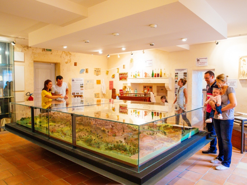 Nuit des musées CDC du Bazadais