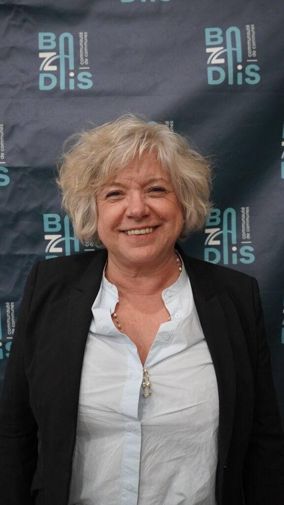 Les élus CDC du Bazadais