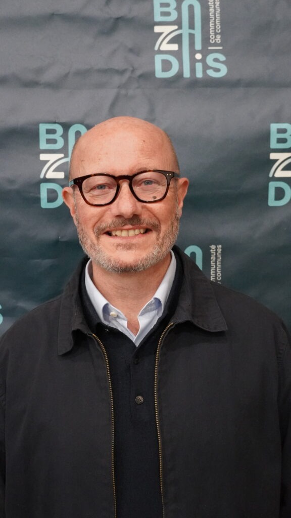 Les élus CDC du Bazadais