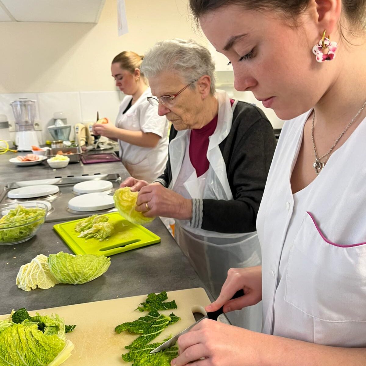 Conseil d’administration du CIAS  CDC du Bazadais