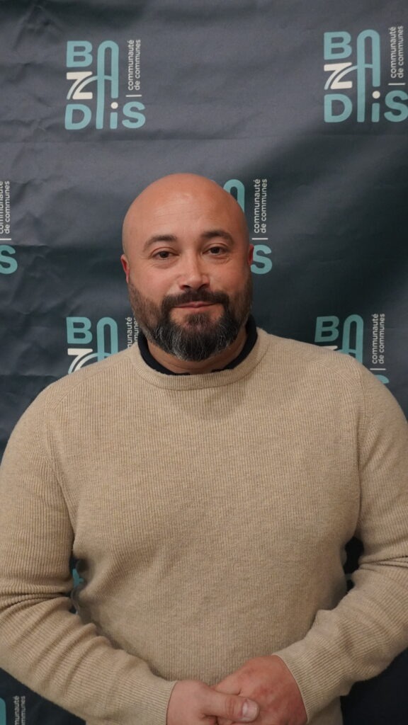 Les élus CDC du Bazadais