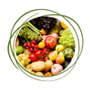 Fruits et légumes