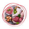 Viandes et œufs