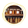 Produits de l'épicerie et boissons