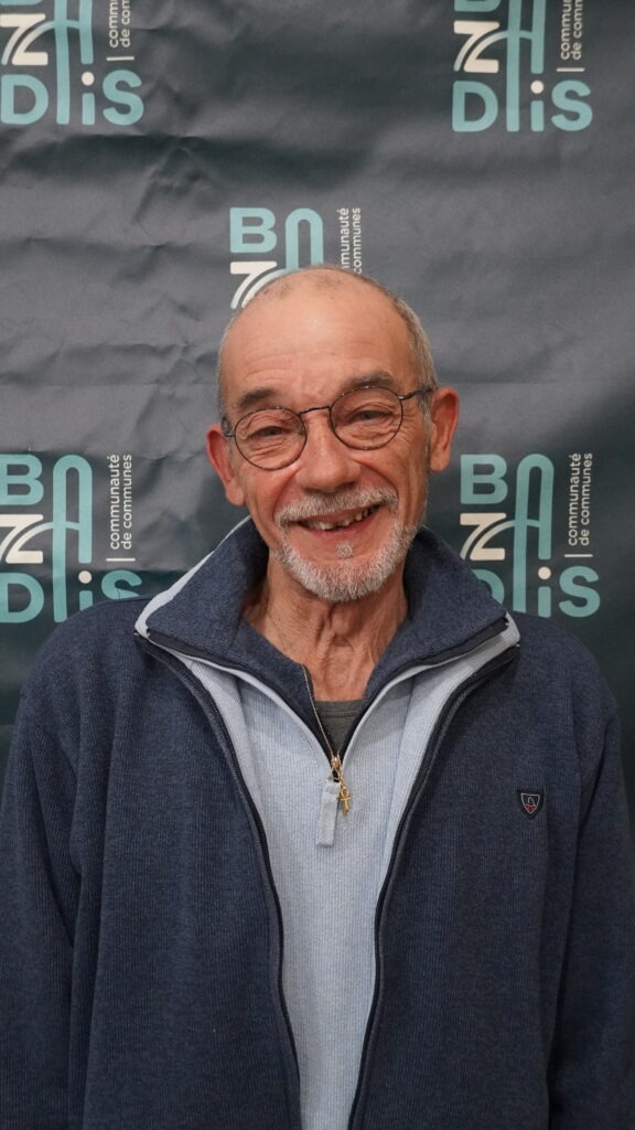 Les élus CDC du Bazadais