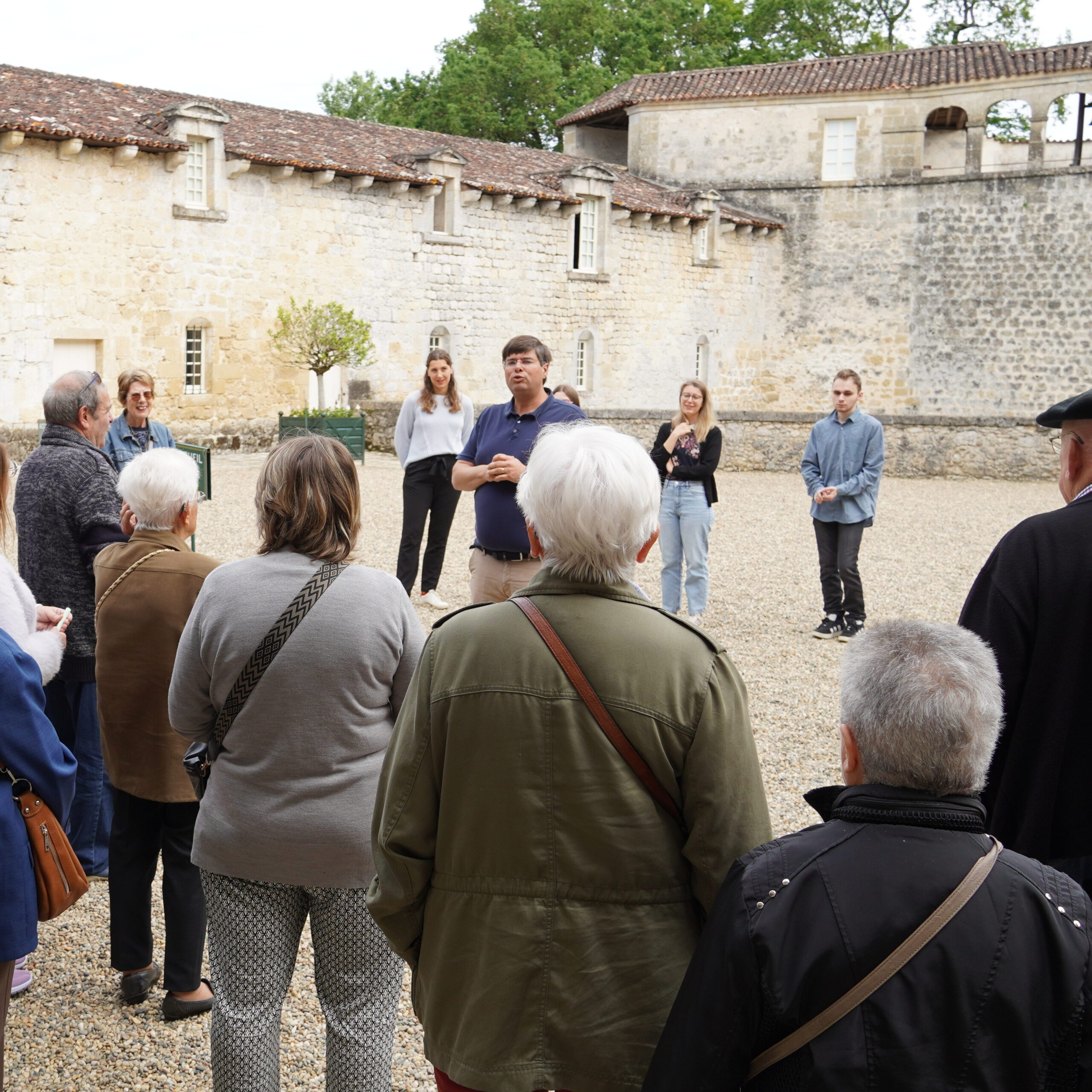Conseil d’administration du CIAS  CDC du Bazadais