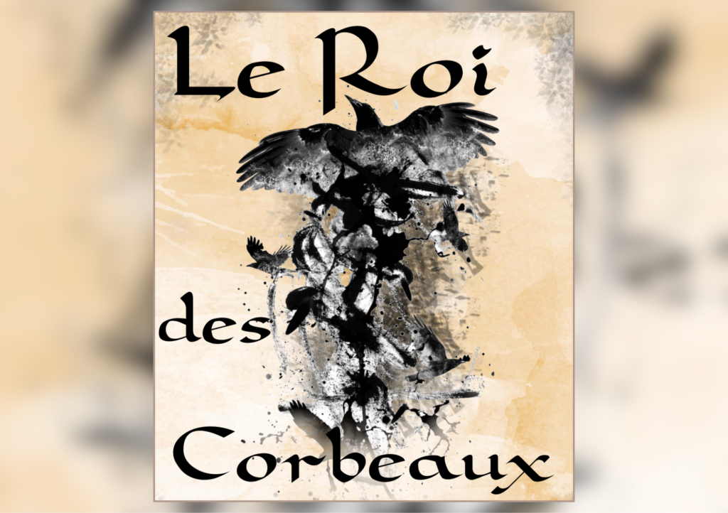 Spectacle Polycontes - "Le roi des corbeaux" par la Cie Libre CDC du Bazadais Spectacle Polycontes - "Le roi des corbeaux" par la Cie Libre CDC du Bazadais