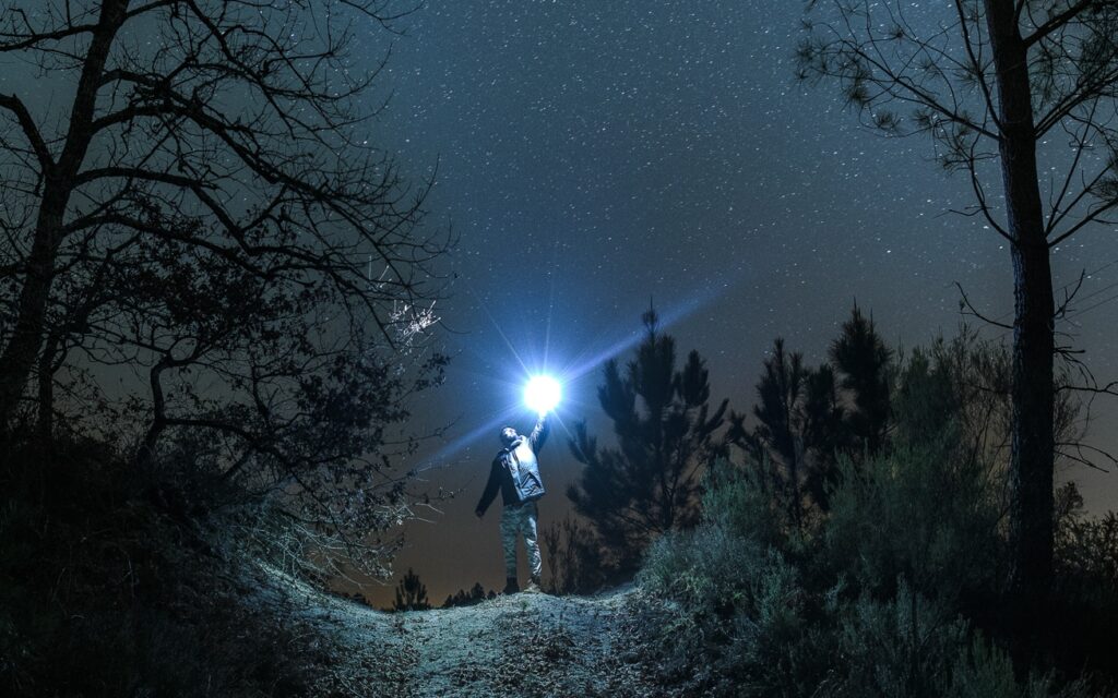Animation Astronomie CDC du Bazadais