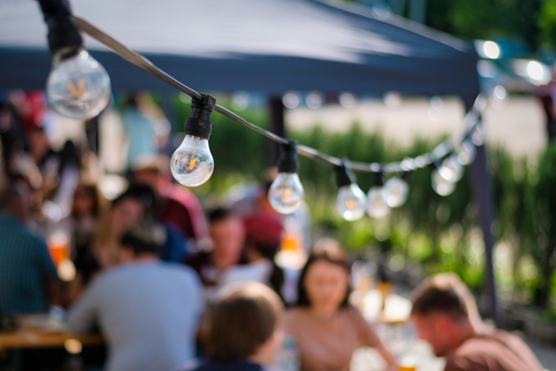 Le Marché gourmand CDC du Bazadais