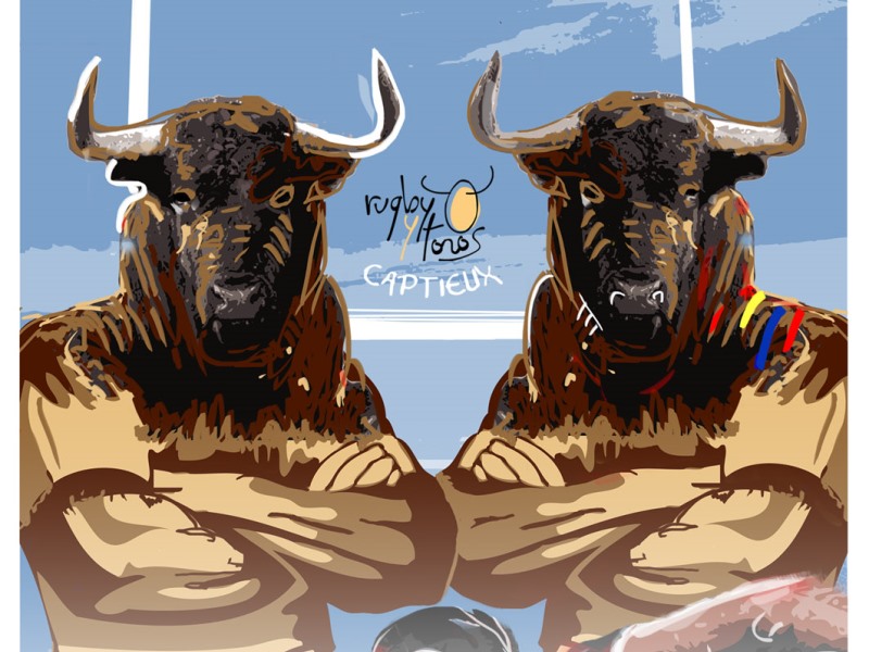 Feria Rugby y Toros CDC du Bazadais