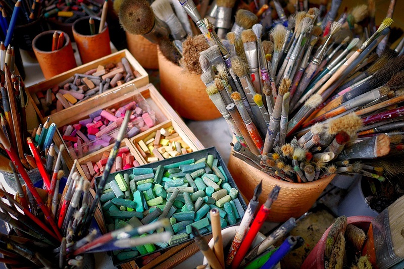 Les Ateliers de Gipon - Stage d'été enfants et ados CDC du Bazadais Les Ateliers de Gipon - Stage d'été enfants et ados CDC du Bazadais