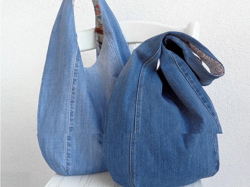 Couture créative à la Recyclerie CDC du Bazadais