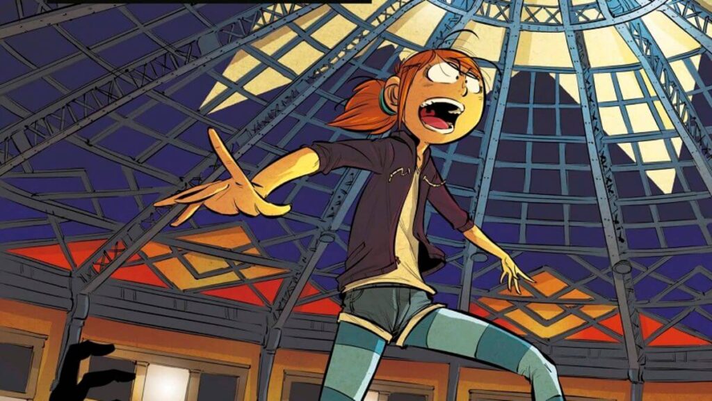 Rencontre avec Greg Blondin - Auteur de la BD Philippine Lomar CDC du Bazadais