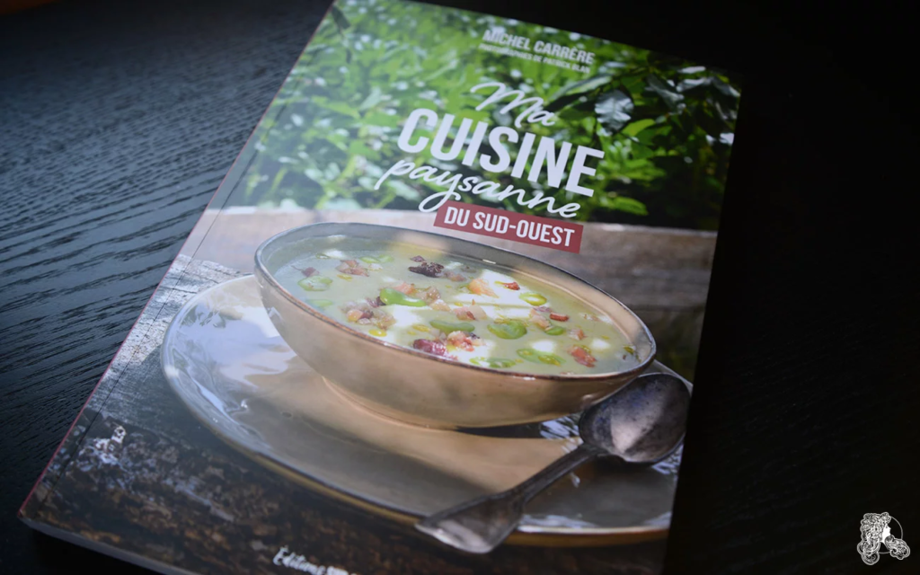 Rencontre avec Michel Carrère, écrivain gastronome CDC du Bazadais
