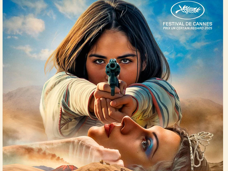 Festival des fiertés - Ciné-débat au cinéma Vog CDC du Bazadais