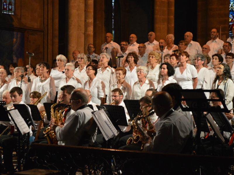 Concert Chorale Résonances CDC du Bazadais Concert Chorale Résonances CDC du Bazadais