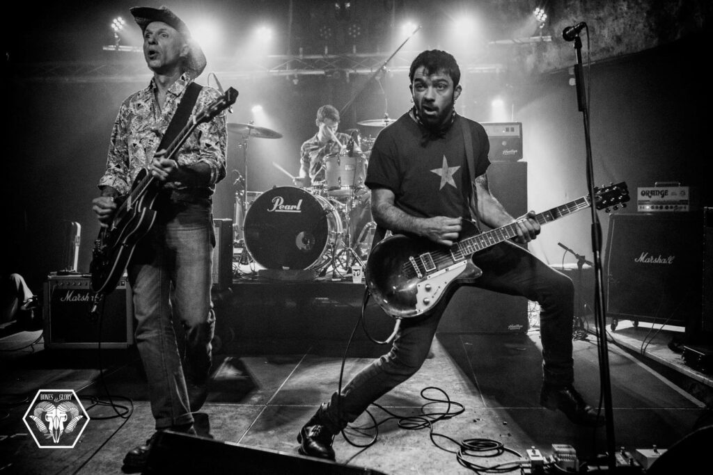 Concert KING KONG BLUES CDC du Bazadais Concert KING KONG BLUES CDC du Bazadais