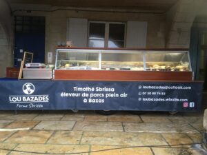 Ferme Sbrissa- Lou Bazades CDC du Bazadais