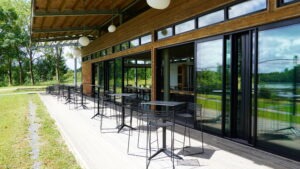 Location du restaurant de la Prade CDC du Bazadais