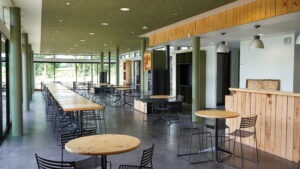 Location du restaurant de la Prade CDC du Bazadais