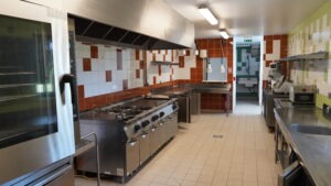 Location du restaurant de la Prade CDC du Bazadais
